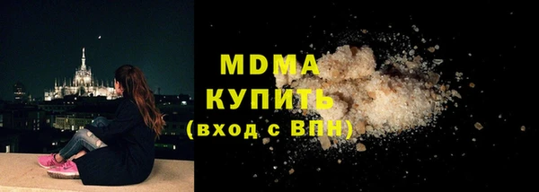 хмурый Лиски